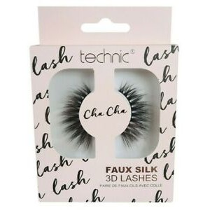 Technic Faux Silk Lashes - ChaCha